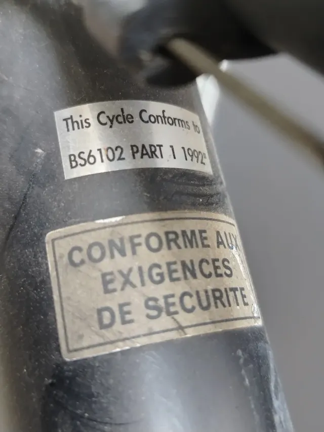 Bicicleta Specialized Crossroads