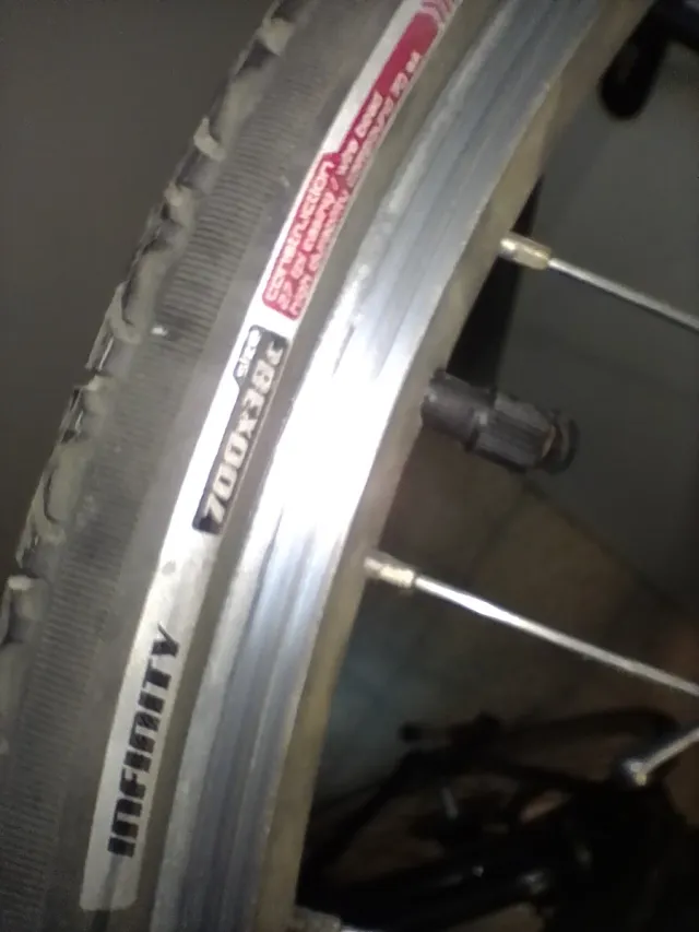 Bicicleta Specialized Crossroads