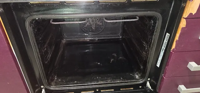 Horno de cocina Whirlpool