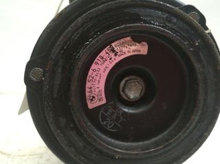 Compresor aire acondicionado bmw 187686 5 525 i