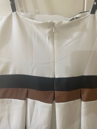 Abito estivo a righe Rinascimento