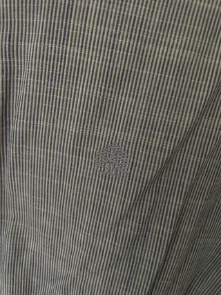 Camisa Springfield Rayas Azul y Blanco