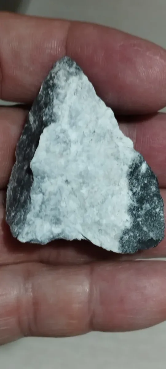 Wollastonita mineral