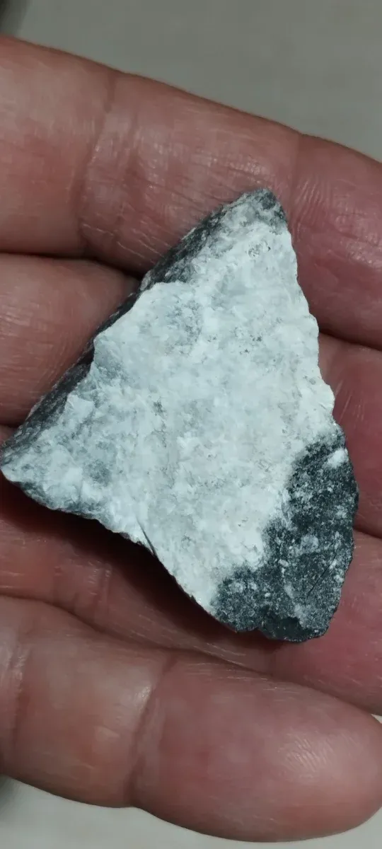 Wollastonita mineral