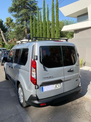 Ford Transit Connect 2017