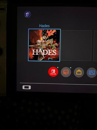 Nintendo Switch OLED + 2 Juegos