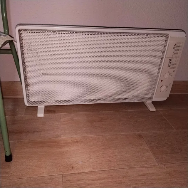 Calefactor eléctrico