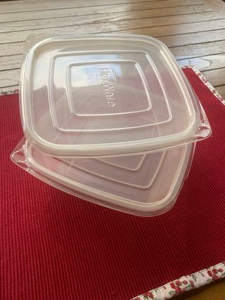 Set 2 Contenitori Flex Ware