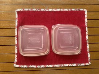 Set 2 Contenitori Flex Ware