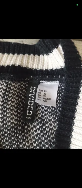 Chaqueta larga mujer geométrica sin cierre