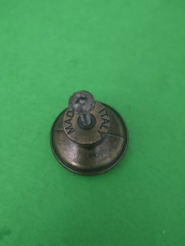 Tirador puerta bronce Made in Italy