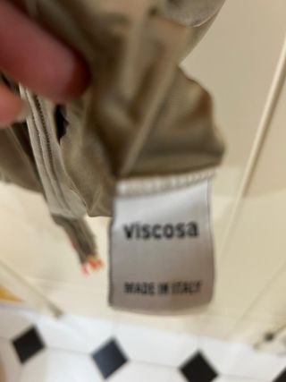 Abito estivo Cló Cló donna taglia unica