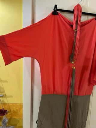 Abito estivo Cló Cló donna taglia unica