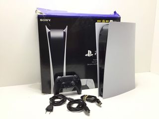 consola ps5 sony playstation 5 digital edition