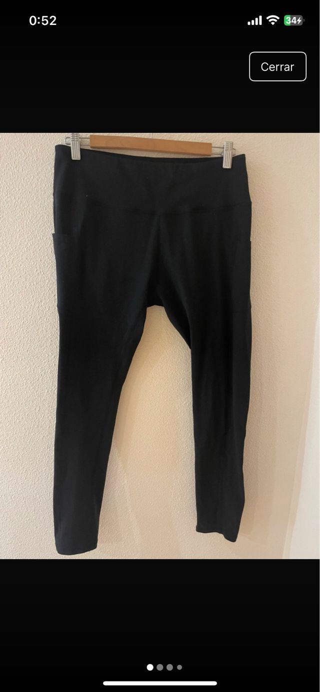 Mayas/ leggings deportivos 