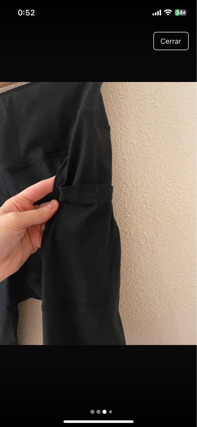 Mayas/ leggings deportivos 