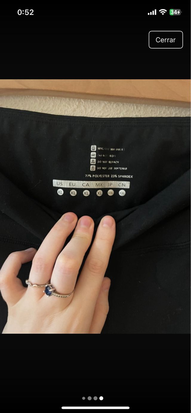 Mayas/ leggings deportivos 