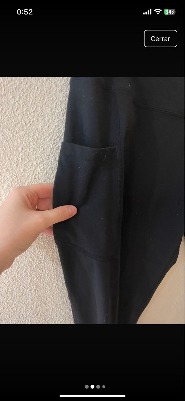 Mayas/ leggings deportivos 