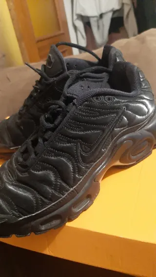 Zapatillas Nike TN Negras