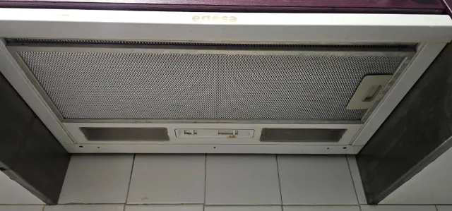 Campana extractora de cocina edesa