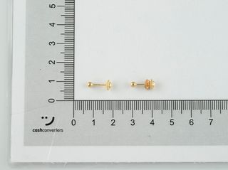 pendientes oro 18k