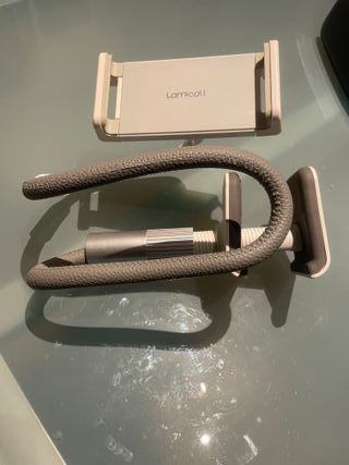 Supporto flessibile per telefono/tablet