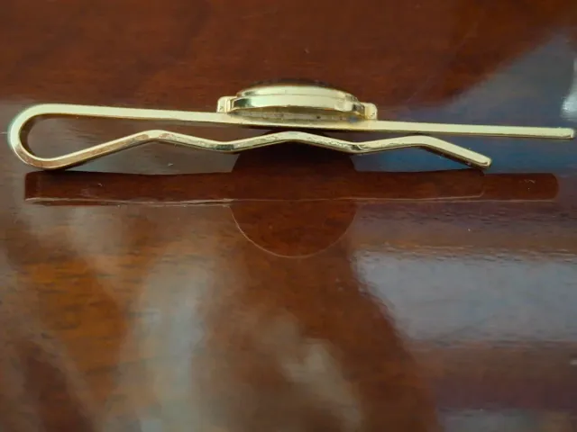 Pasador de corbata Burberry Tartán