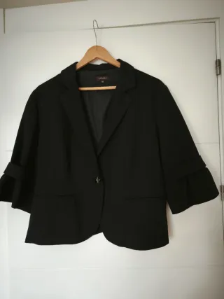 Americana vestir de Zendra, Talla 46