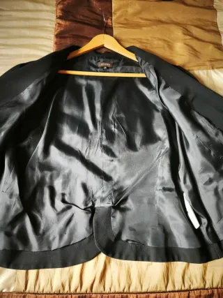 Americana vestir de Zendra, Talla 46