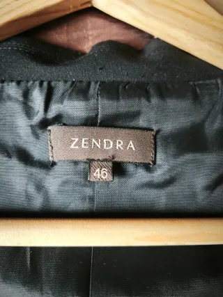 Americana vestir de Zendra, Talla 46