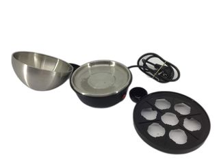 cocedor huevos electrico sinbo cocedor huevos