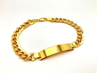 esclava oro 18k