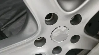 Cerchi Lega Audi/VW 17"