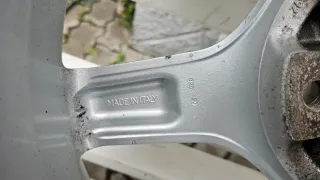 Cerchi Lega Audi/VW 17"