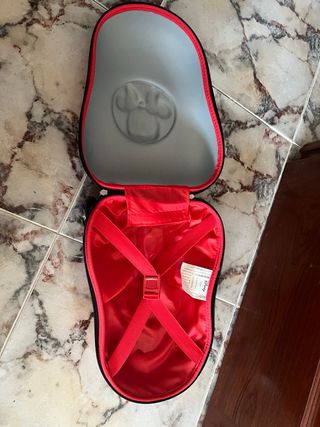 Maleta infantil Minnie Mouse Disney