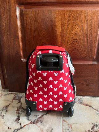 Maleta infantil Minnie Mouse Disney