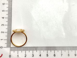 sortija oro 18k