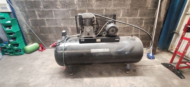 Compresor de aire 500 litros