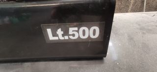 Compresor de aire 500 litros