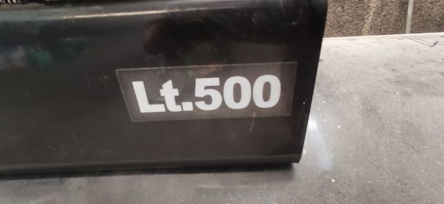 Compresor de aire 500 litros