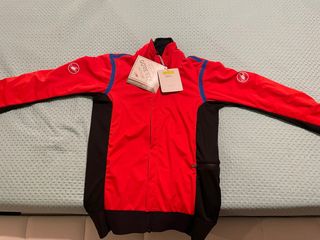 Caselli Alpha RoS 2 Jaqueta