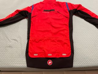 Caselli Alpha RoS 2 Jaqueta