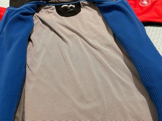 Caselli Alpha RoS 2 Jaqueta