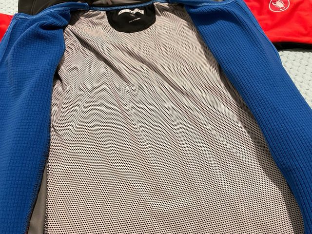 Caselli Alpha RoS 2 Jaqueta