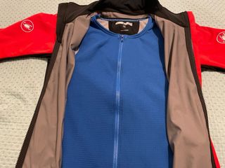 Caselli Alpha RoS 2 Jaqueta