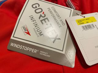 Caselli Alpha RoS 2 Jaqueta