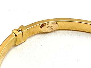 pulsera oro 18k