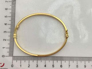 pulsera oro 18k