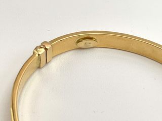 pulsera oro 18k