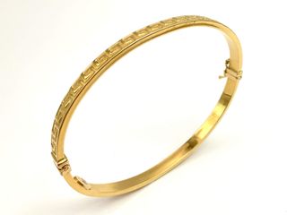 pulsera oro 18k